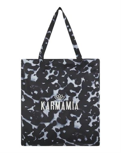Kamamia Copenhagen - Tote Net - No 1- Blue Stone